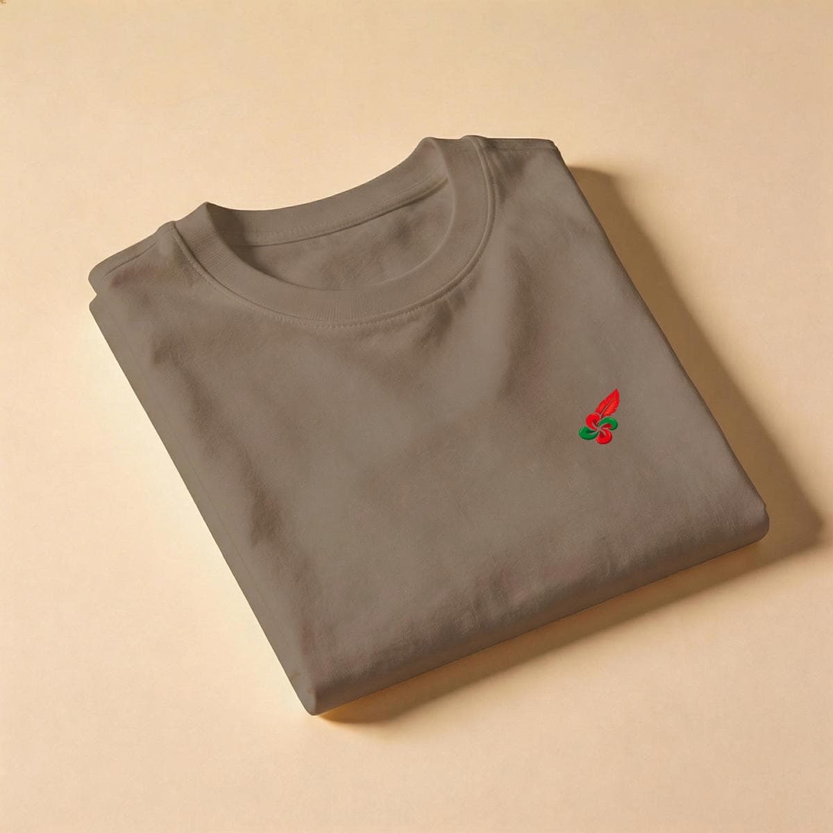 T-shirt Comfort femme en coton épais – Douceur, qualité & style