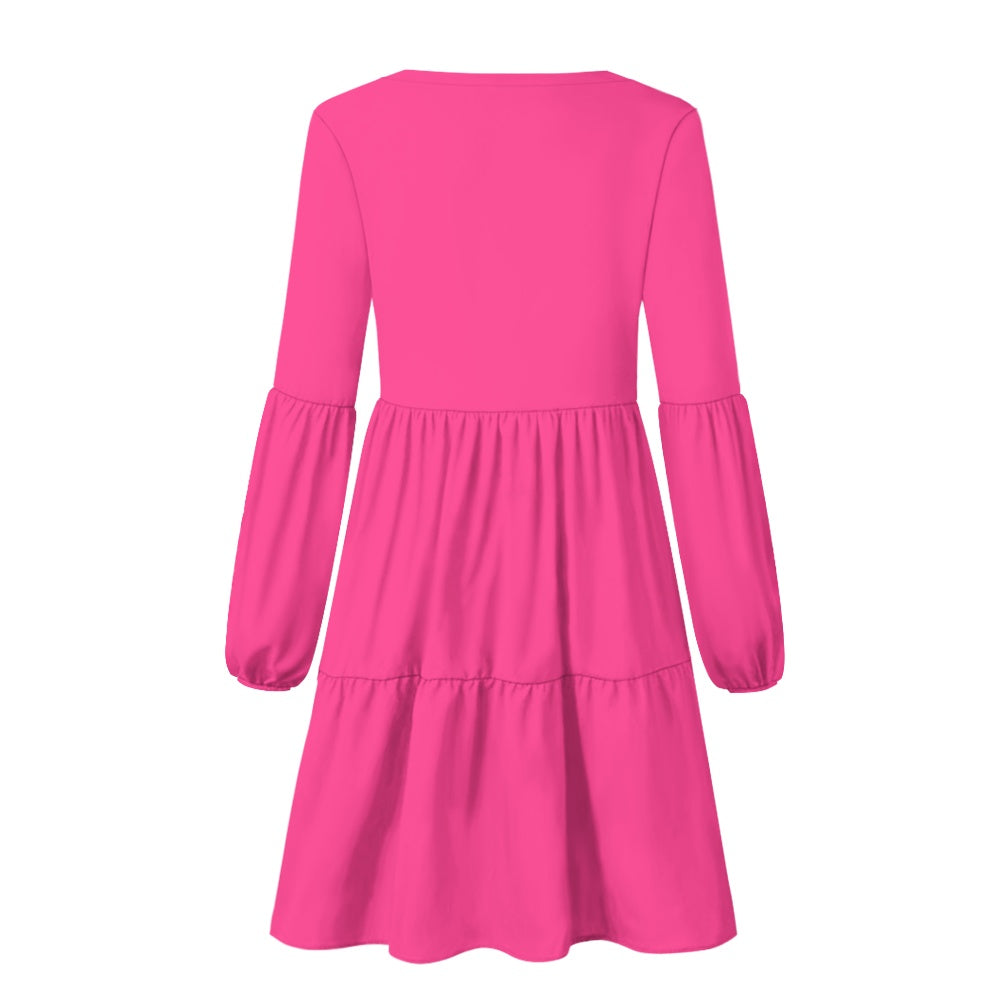 robe volante Luma Gorria vêtement   Luma Gorria vêtement
