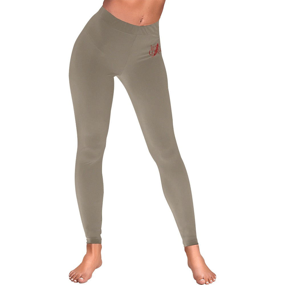 Legging taille basse femme – Extensible, élégant et confortable