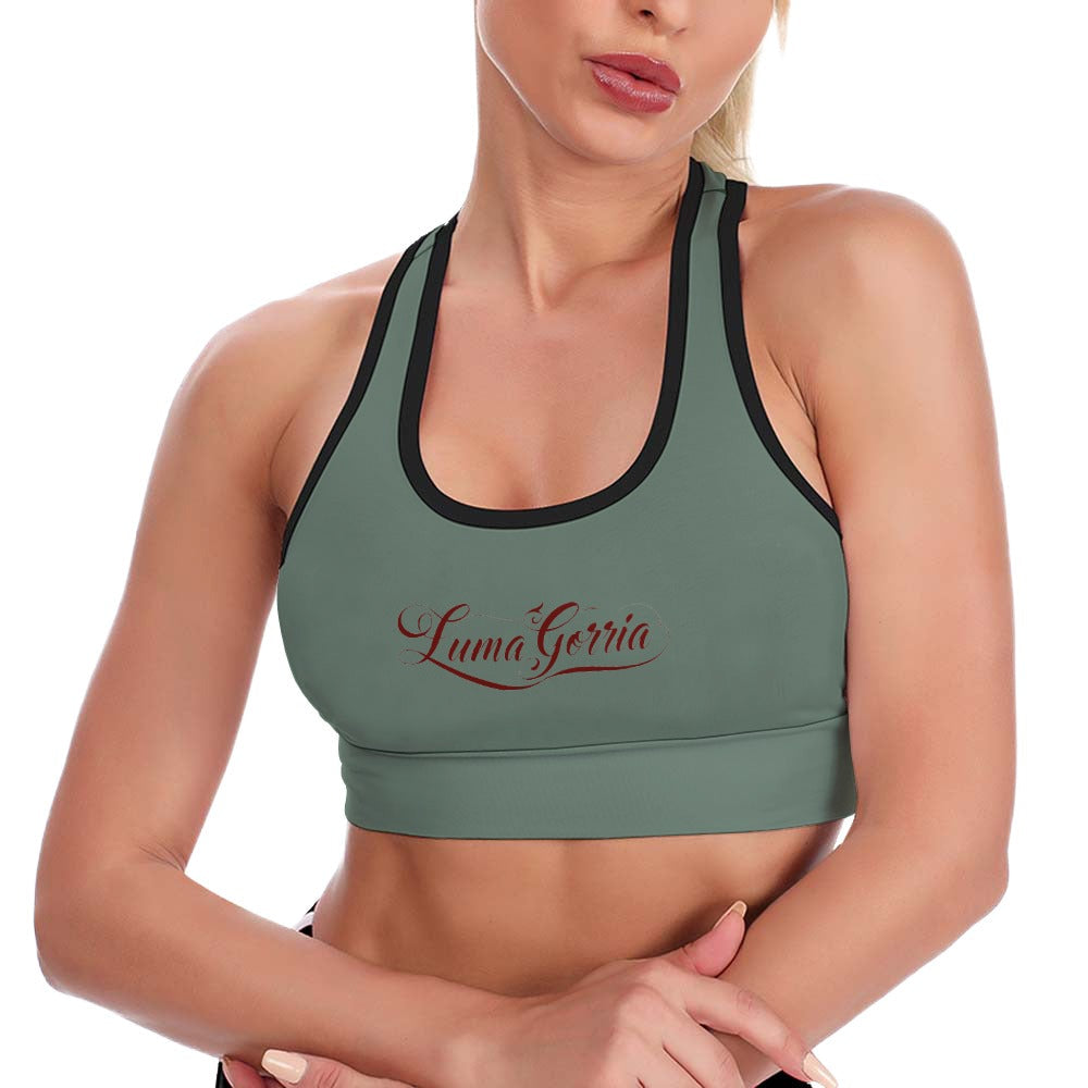 Crop Top Femme Dos Nageur – Sport & Style Confortable Luma Gorria vetement 25.00 Crop-top Luma Gorria vêtement