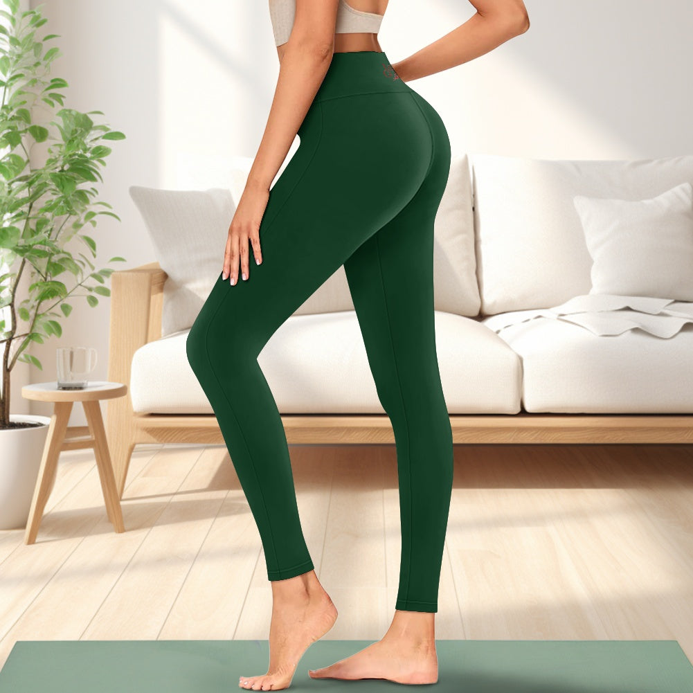 Legging femme – Tissu maillot de bain, respirant avec poches Luma Gorria vêtement 39.00 Legging femme avec poches Luma Gorria vêtement