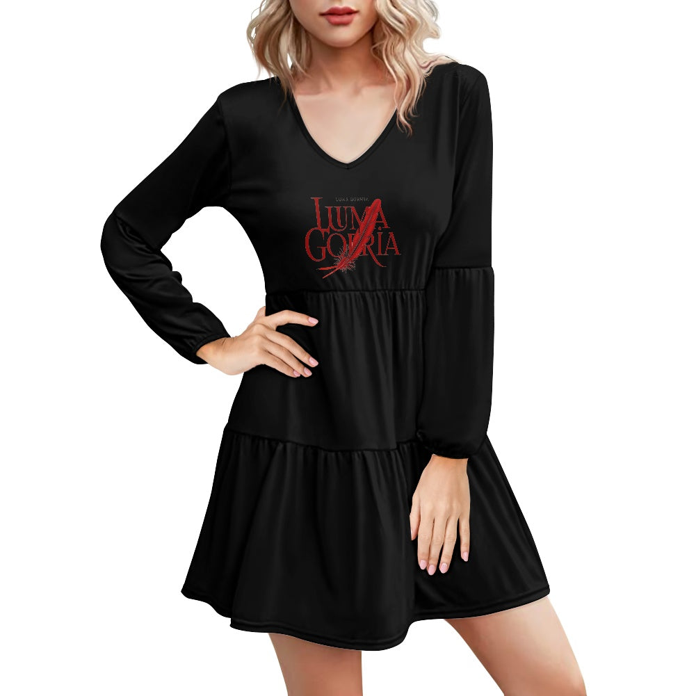 robe volante Luma Gorria vêtement   Luma Gorria vêtement