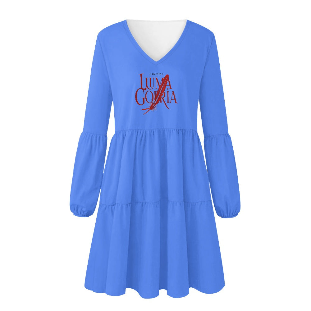 robe volante Luma Gorria vêtement   Luma Gorria vêtement