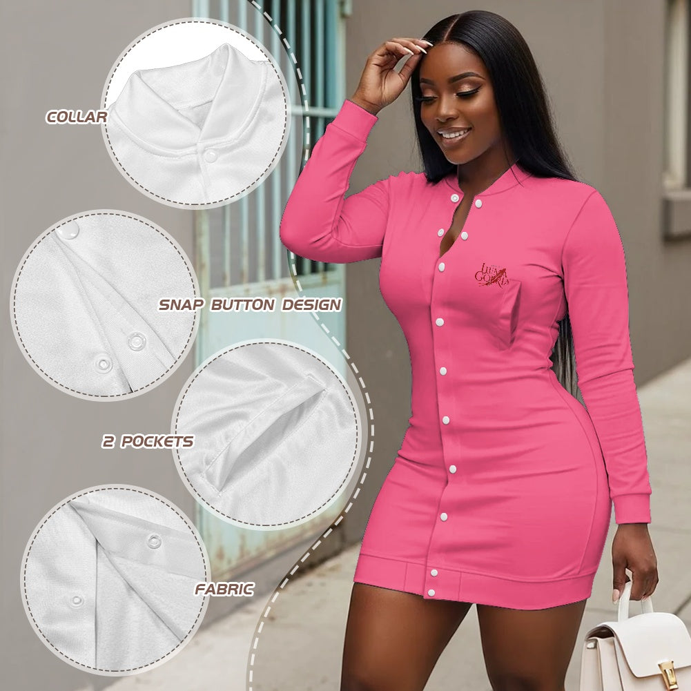 Robe moulante courte femme – Chic & sexy Luma Gorria vêtement  Robe moulante courte femme Luma Gorria vêtement