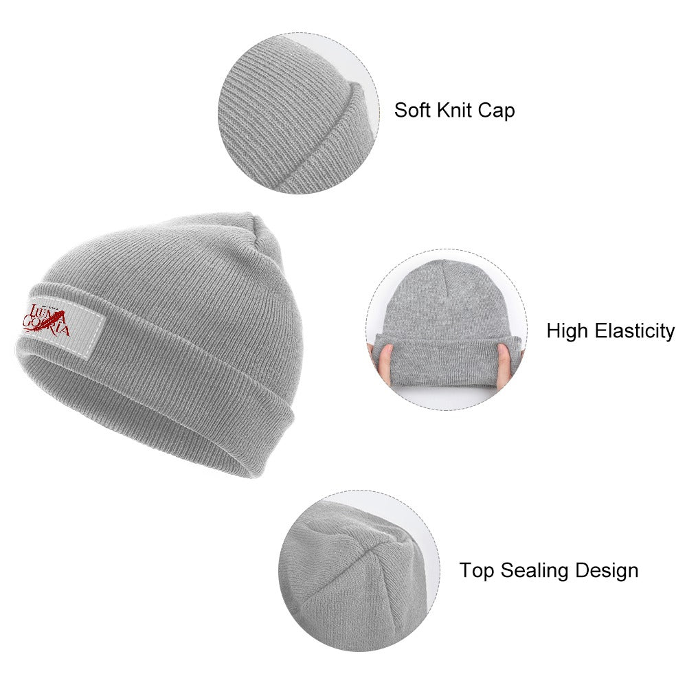 Bonnet en acrylique – Chaud, doux et extensible pour l’hive