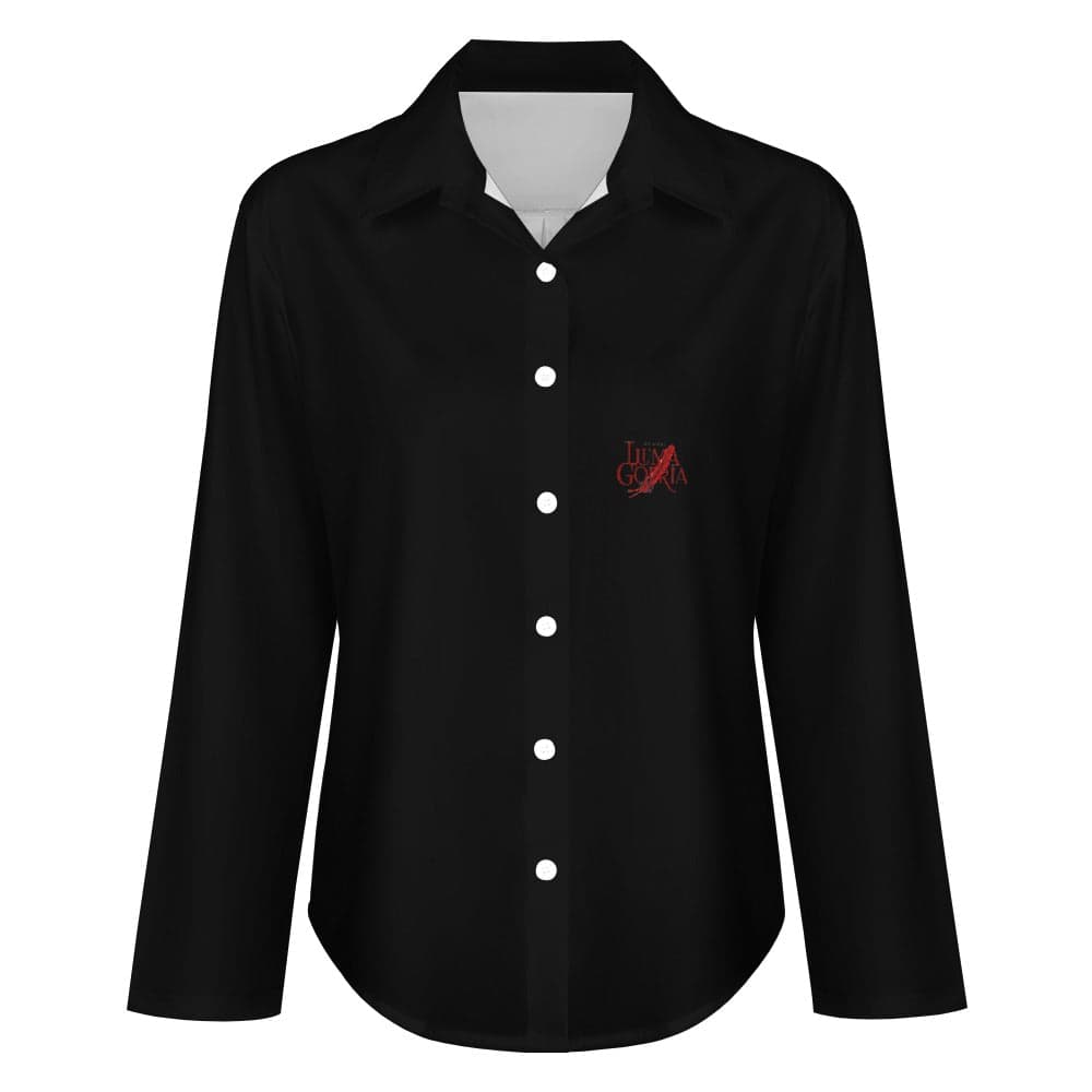 Chemise à ourlet court femme – Coupe moderne