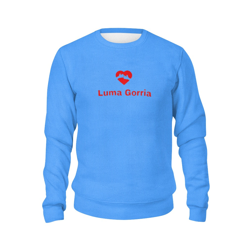 Pull femme – Doux, respirant et disponible du S au 5XL Luma Gorria vêtement  Pull femme Luma Gorria vêtement