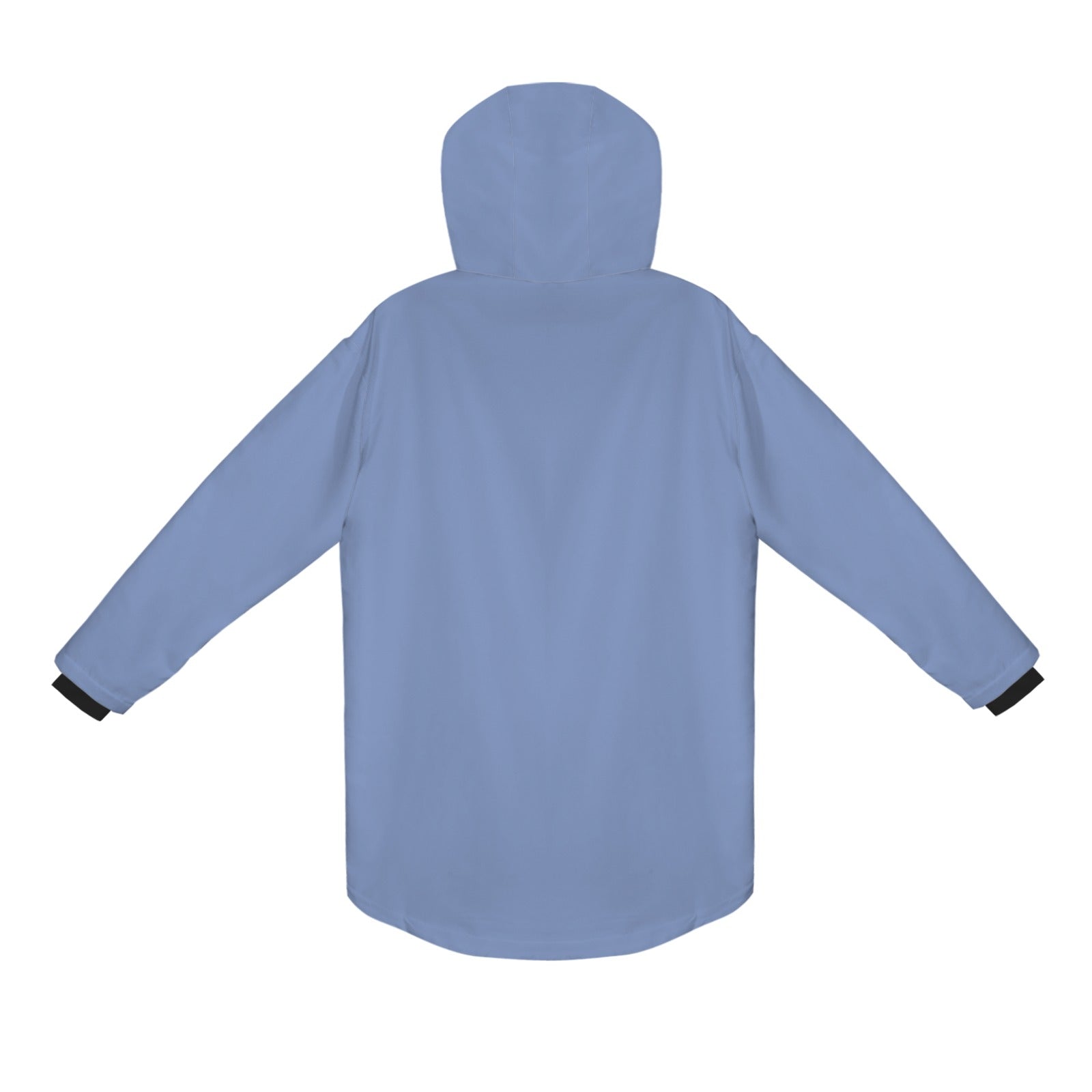 Veste mi-longue homme – Doublée polaire, chaude et confortable