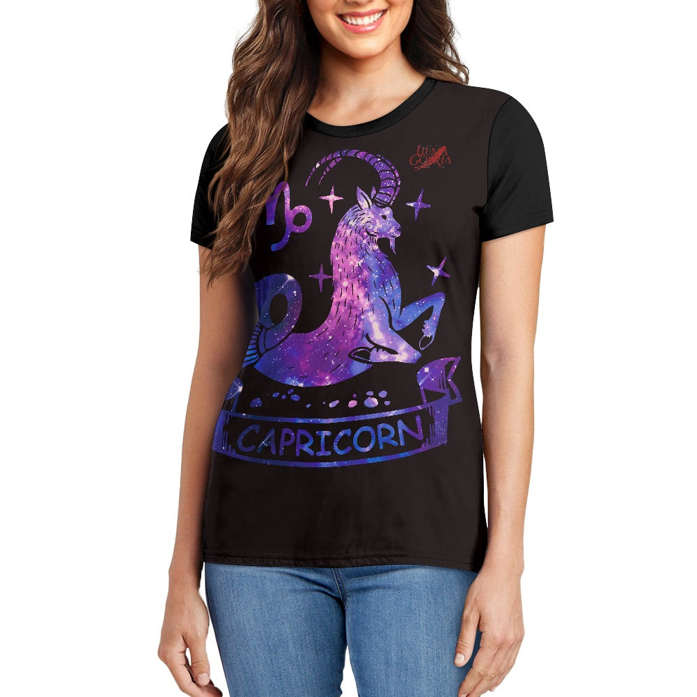T-shirts femme – Signes astrologiques exclusifs Luma Gorria vêtement  T-shirts femme Luma Gorria vêtement