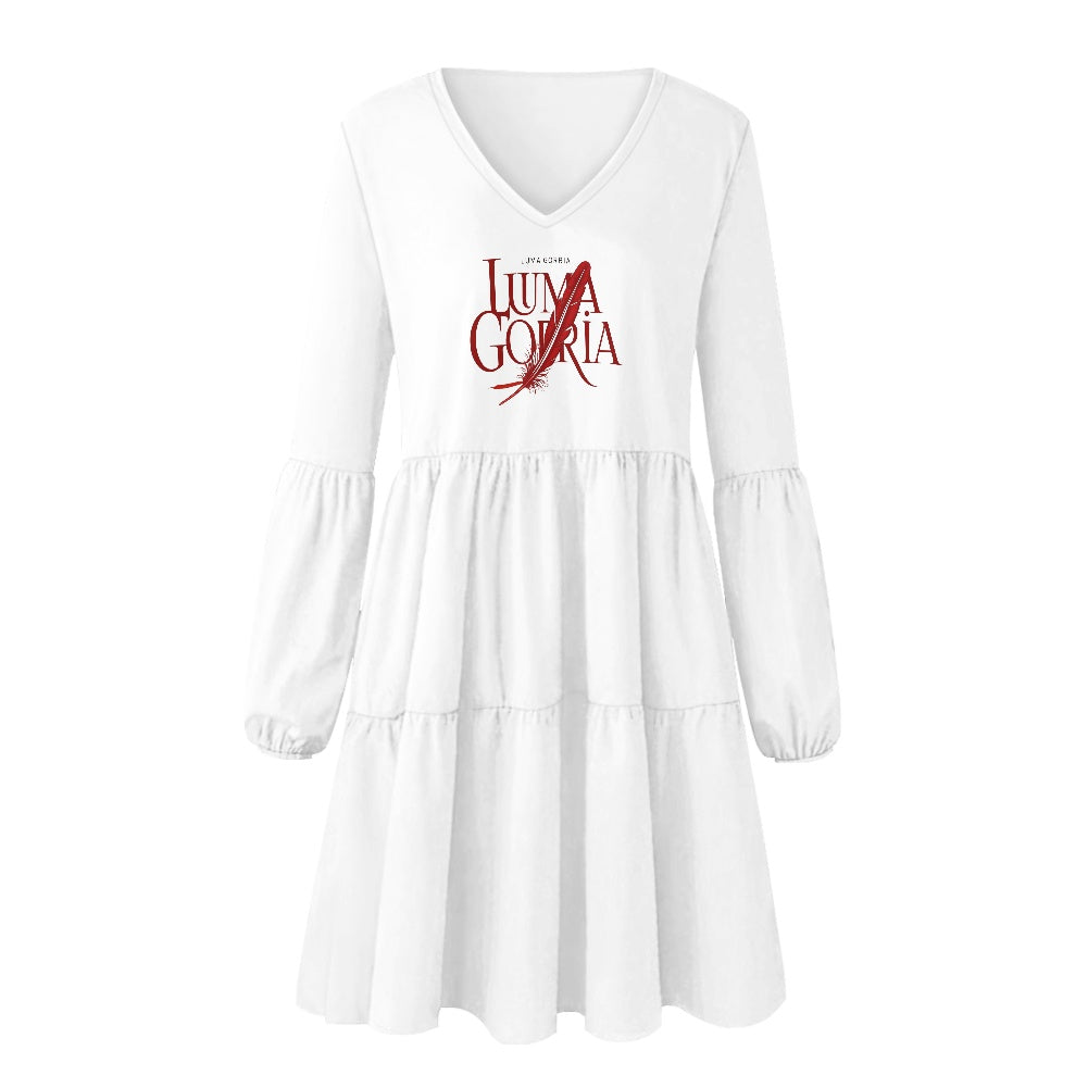 robe volante Luma Gorria vêtement   Luma Gorria vêtement