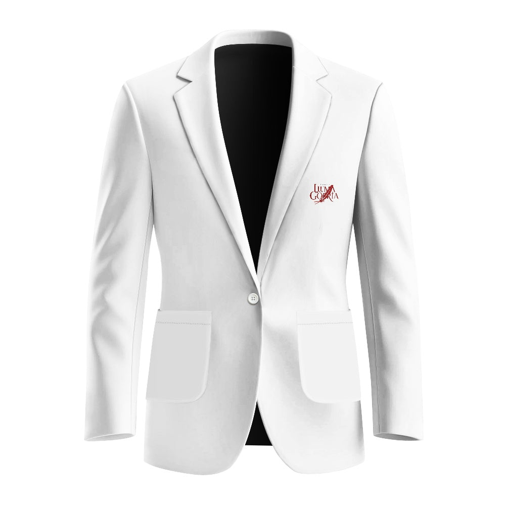 Veste de costume homme – Col classique, coupe chic et élégante Luma Gorria vêtement  Veste de costume homme Luma Gorria vêtement