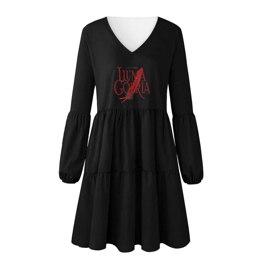 robe volante Luma Gorria vêtement   Luma Gorria vêtement