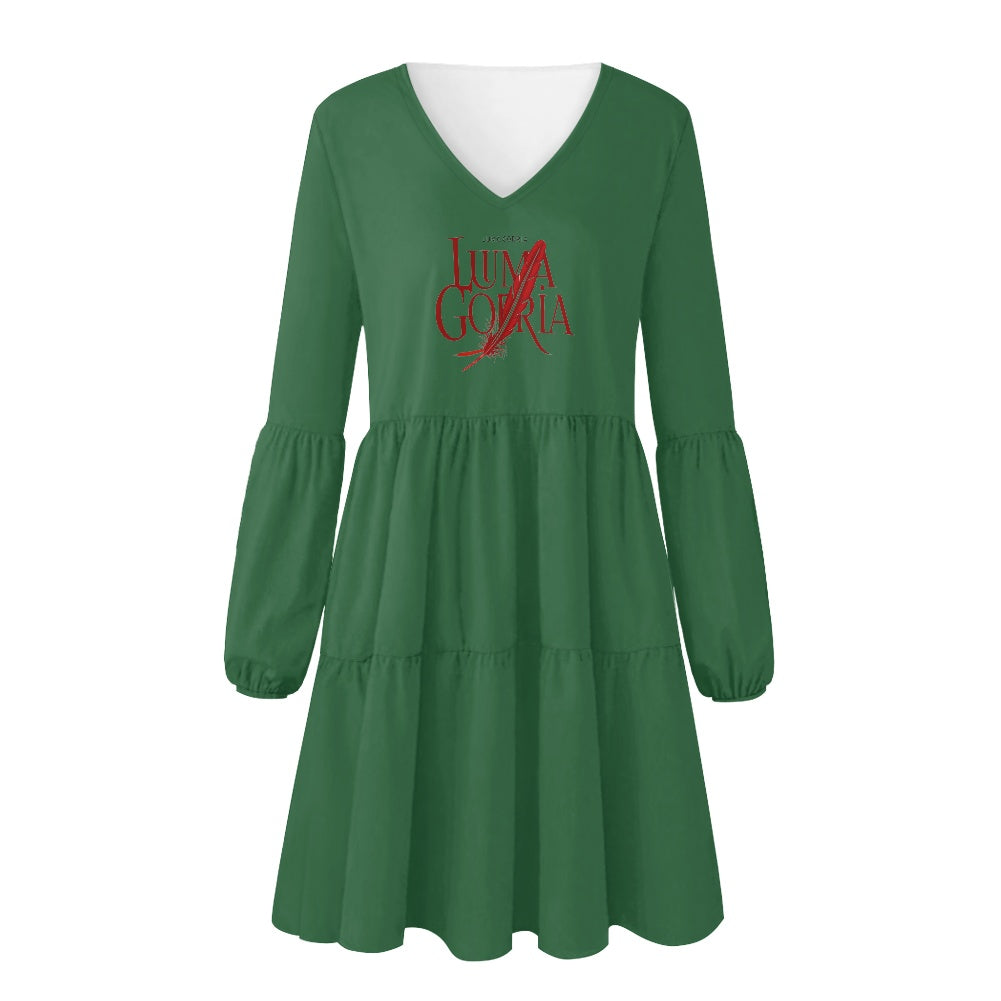 robe volante Luma Gorria vêtement   Luma Gorria vêtement