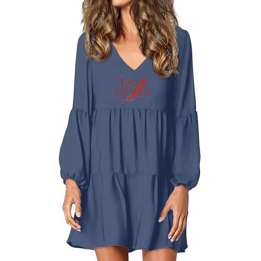 robe volante Luma Gorria vêtement   Luma Gorria vêtement