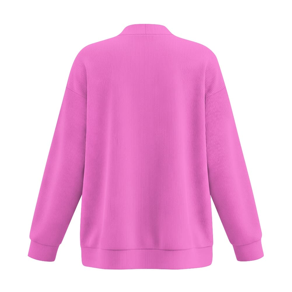 Gilet cardigan boutonné femme en maille – Élégance & confort au quotidien