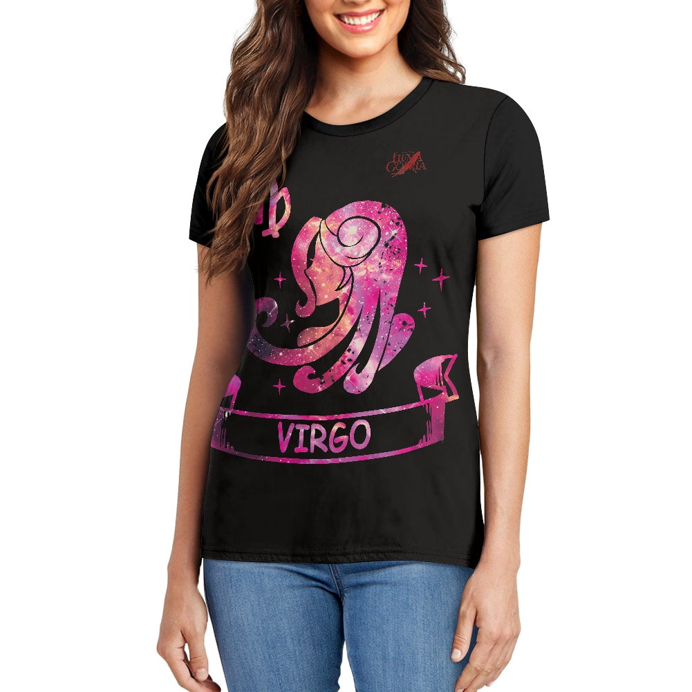 T-shirts femme – Signes astrologiques exclusifs Luma Gorria vêtement  T-shirts femme Luma Gorria vêtement