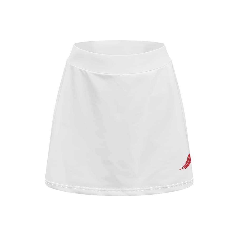 Jupe short femme avec poche – Légèreté, confort & praticité au quotidien. Uni