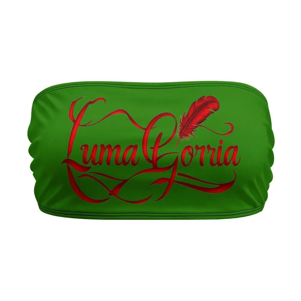 Bandeau Court Femme - Luma Gorria vêtement