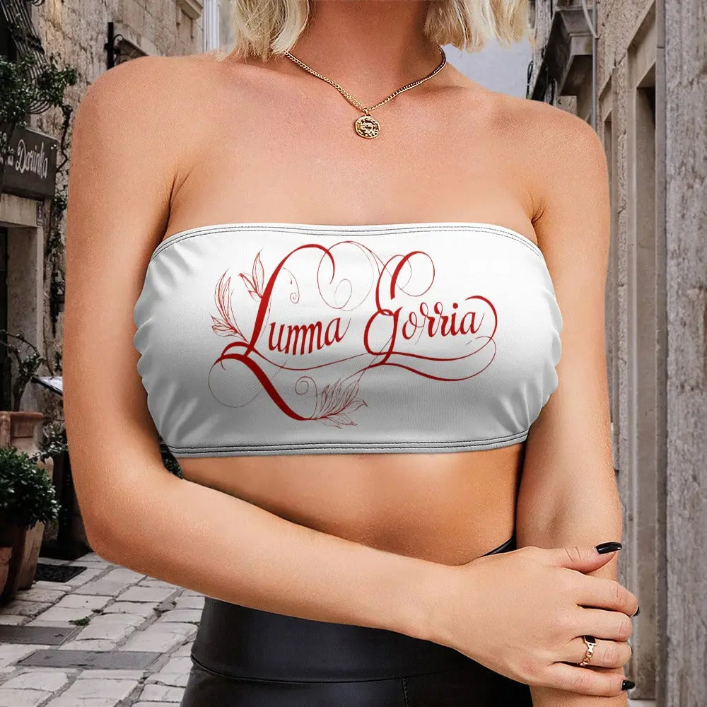Bandeau Femme en Polyester – Élégance, Confort et Soutien Léger Luma Gorria vêtement 19.90 bandeau Luma Gorria vêtement