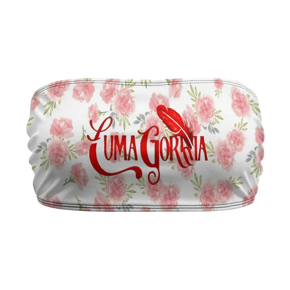 Bandeau Femme en Polyester – Confort et Maintien Optimal Luma Gorria vêtement  bandeau Luma Gorria vêtement