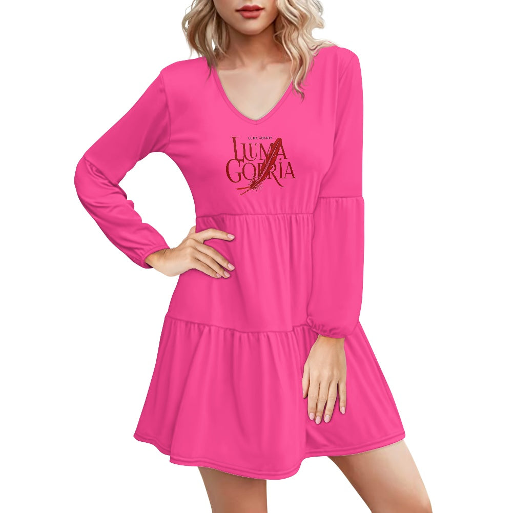 robe volante Luma Gorria vêtement   Luma Gorria vêtement