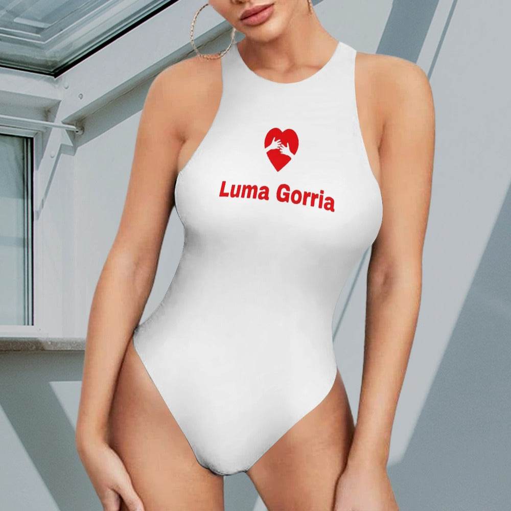 Body Sans Manche Femme Élégant et Confortable - Luma Gorria vêtement