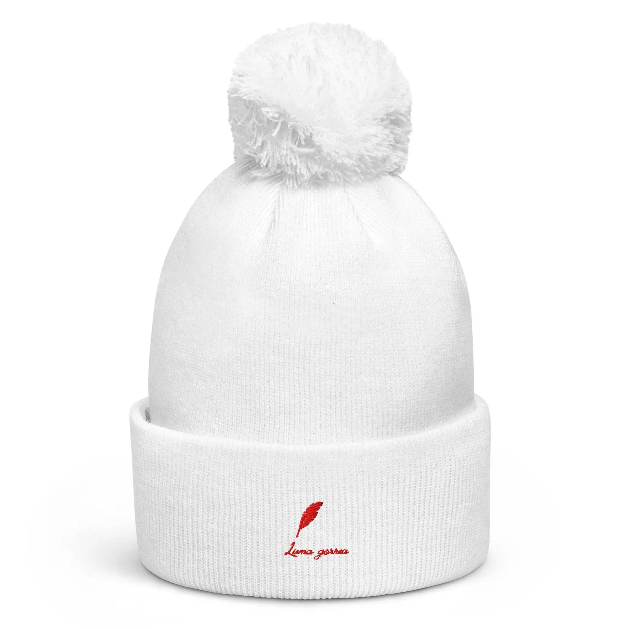 Bonnet à Pompon 100% Acrylique – Confort et Style Hivernal - Luma Gorria vêtement