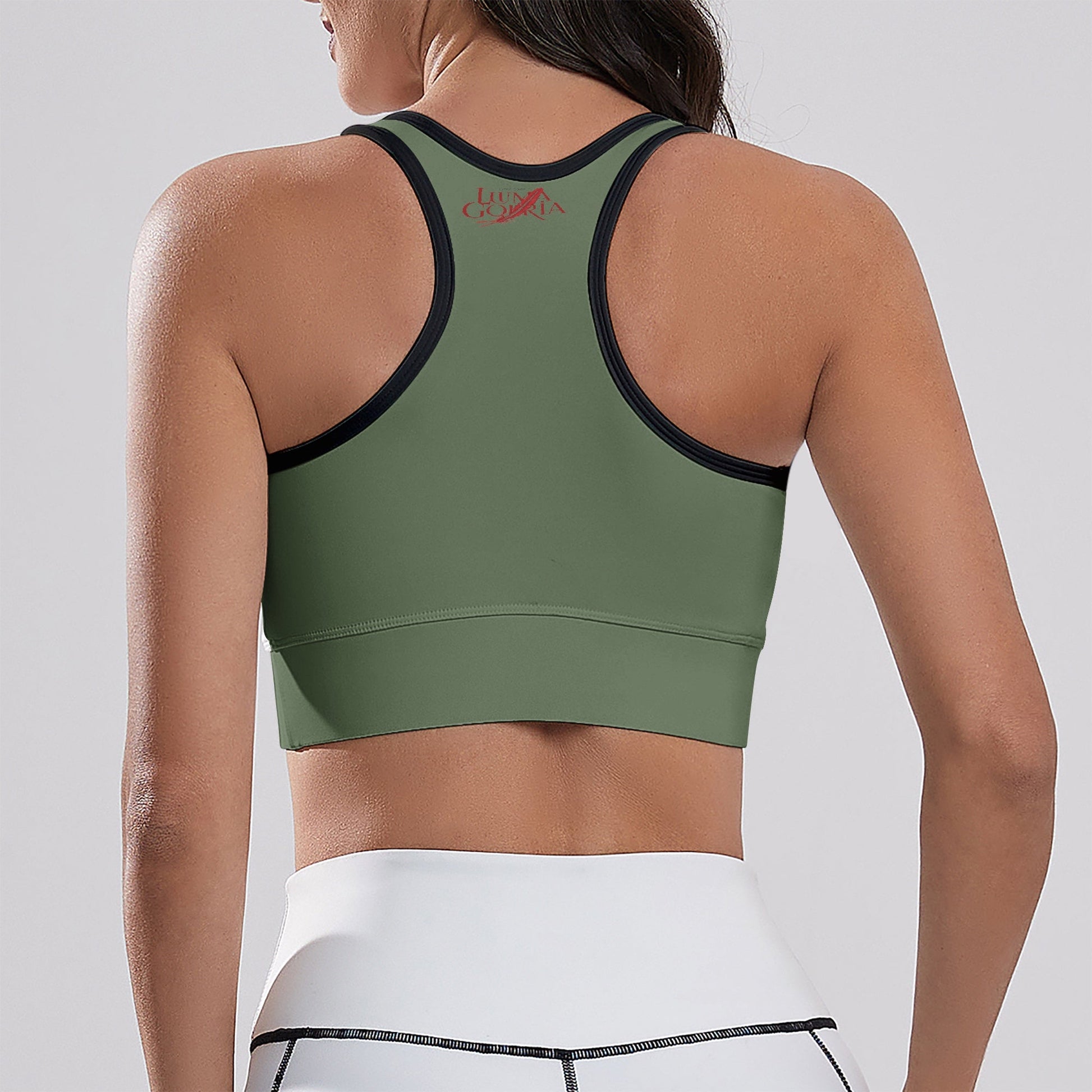 Brassière de sport femme – confort et liberté - Luma Gorria vêtement