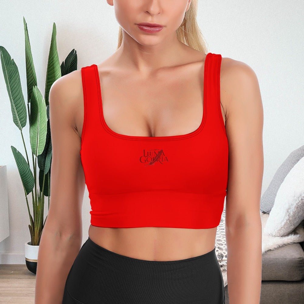 Brassière de Sport Femme – Confort et Maintien Optimal pour Toutes les Activités - Luma Gorria vêtement