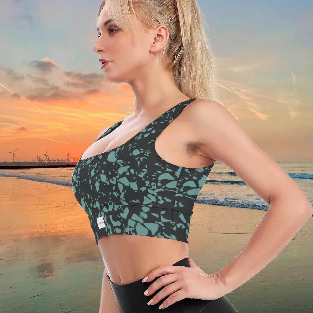 Brassière de Sport Femme – Confort et Maintien Optimal pour Toutes Vos Activités - Luma Gorria vêtement