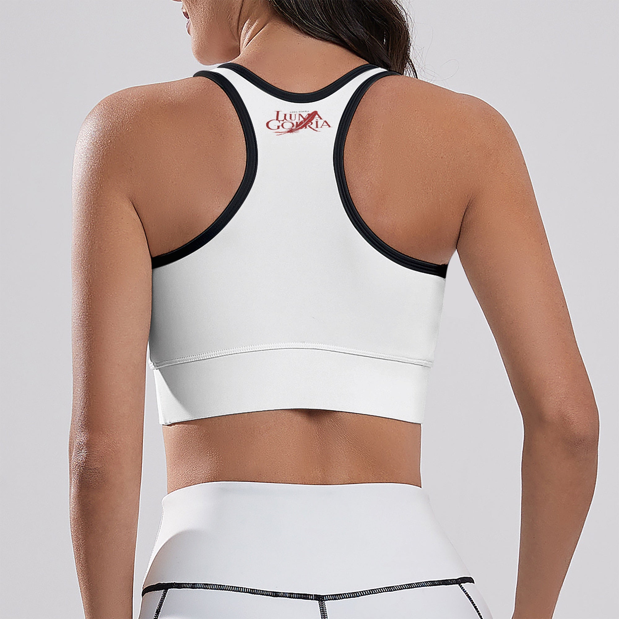 Brassière de sport femme – Maintien optimal et confort total - Luma Gorria vêtement