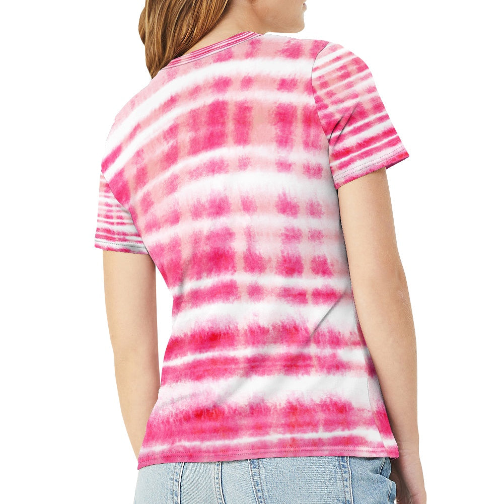T-shirt femme col rond – Léger, élastique et confortable Luma Gorria vêtement  T-shirt femme col rond Luma Gorria vêtement