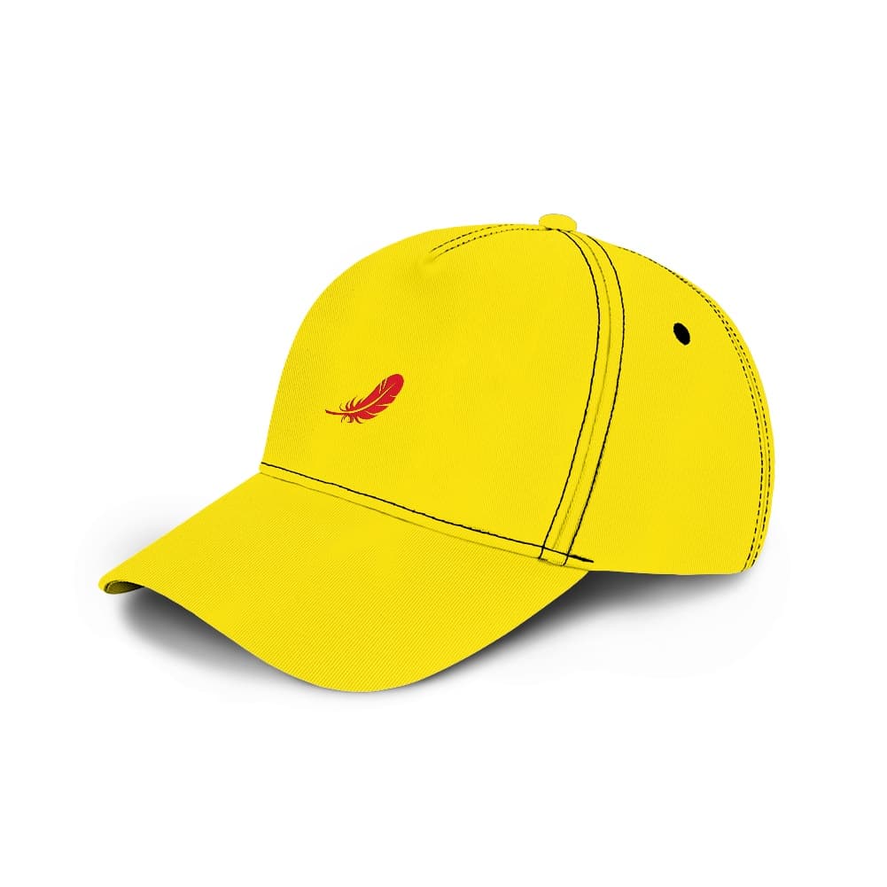 Casquette ajustable en polyester – Confort & légèreté