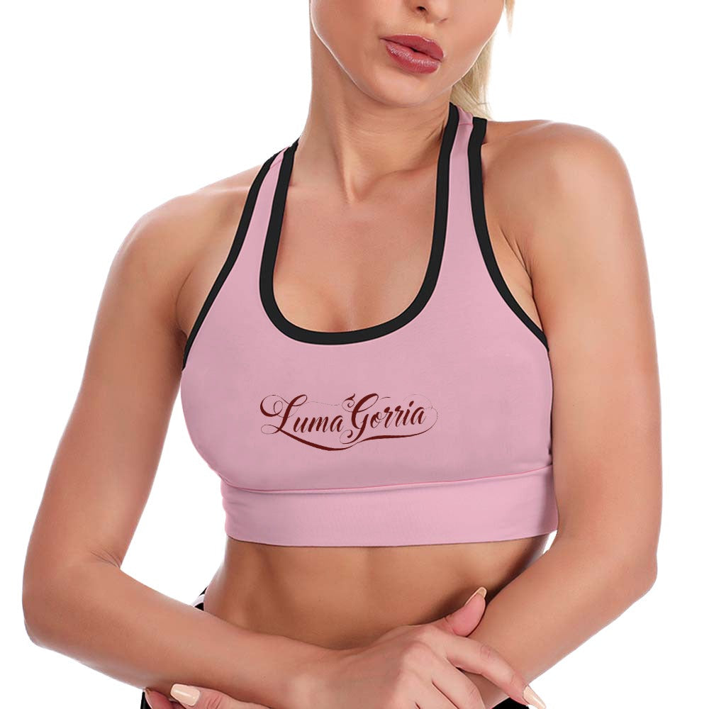 Crop Top Femme Dos Nageur – Sport & Style Confortable Inkedjoy   Luma Gorria vêtement