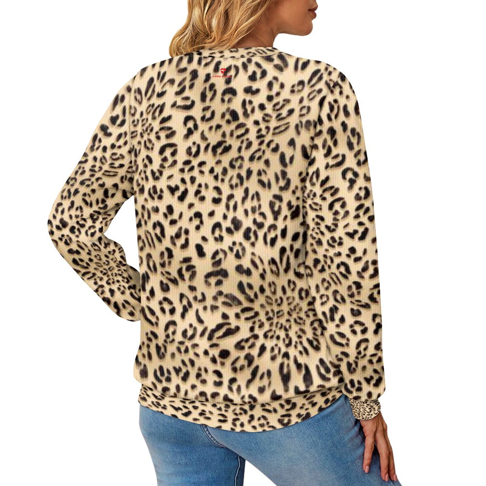 Pull femme – Doux, respirant et disponible du S au 5XL Luma Gorria vêtement  Pull femme Luma Gorria vêtement