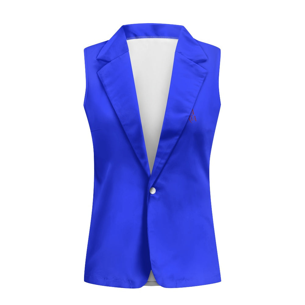 Gilet femme – Élégant, léger et confortable en polyester Luma Gorria vêtement  Gilet femme Luma Gorria vêtement