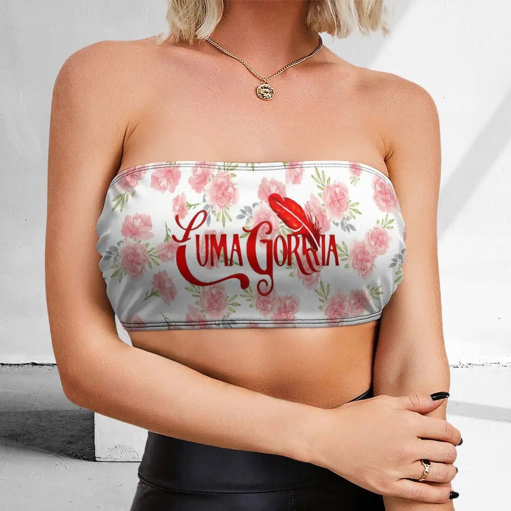 Bandeau Femme en Polyester – Confort et Maintien Optimal Luma Gorria vêtement 19.90 bandeau Luma Gorria vêtement