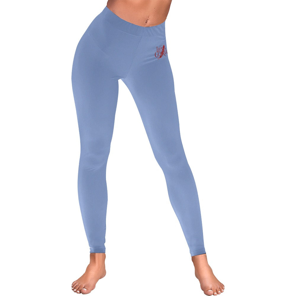 Legging taille basse femme – Extensible, élégant et confortable