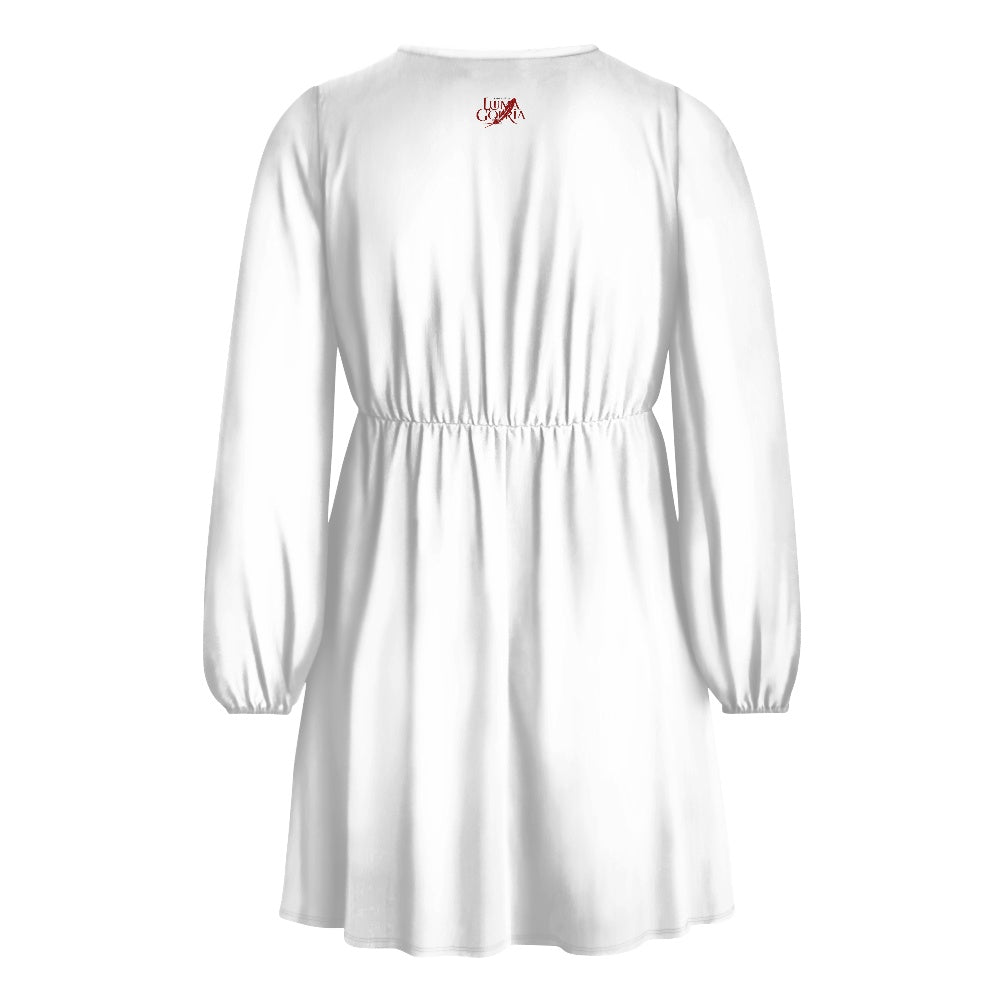 robe cintré Luma Gorria vêtement   Luma Gorria vêtement