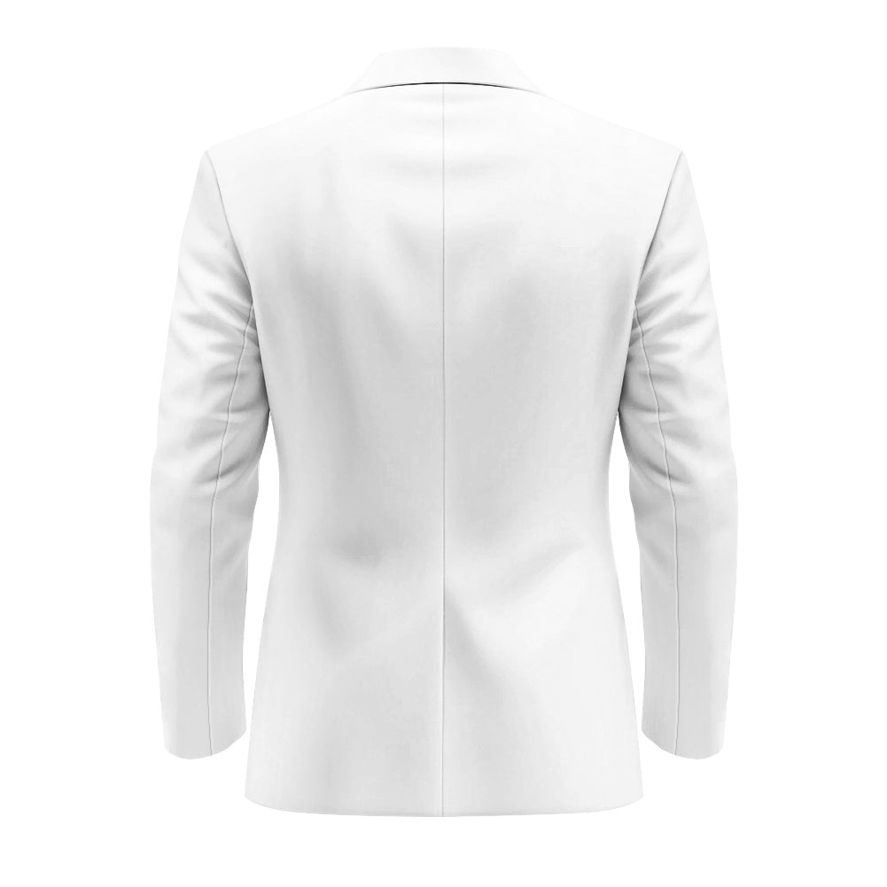 Veste de costume homme – Col classique, coupe chic et élégante Luma Gorria vêtement  Veste de costume homme Luma Gorria vêtement