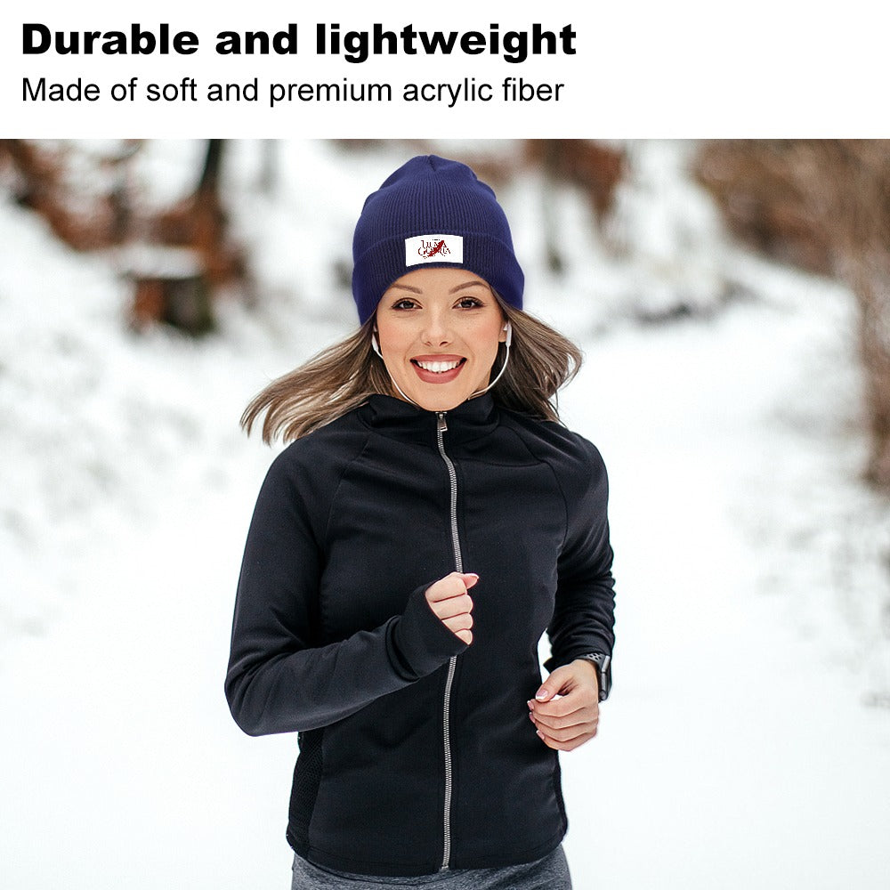 Bonnet en acrylique – Chaud, doux et extensible pour l’hive