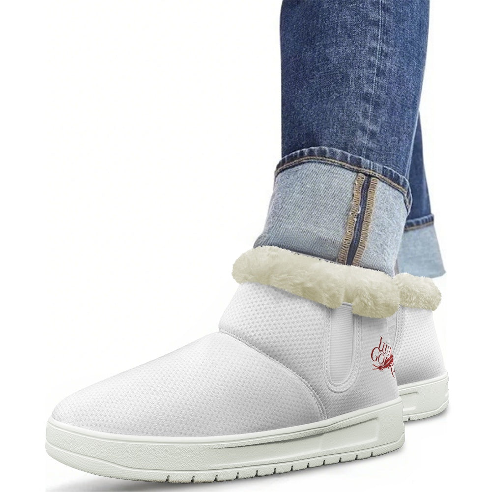 Boots confort – Semelle EVA légère et doublure chaude Luma Gorria vêtement 49.00 botte/boots Luma Gorria vêtement