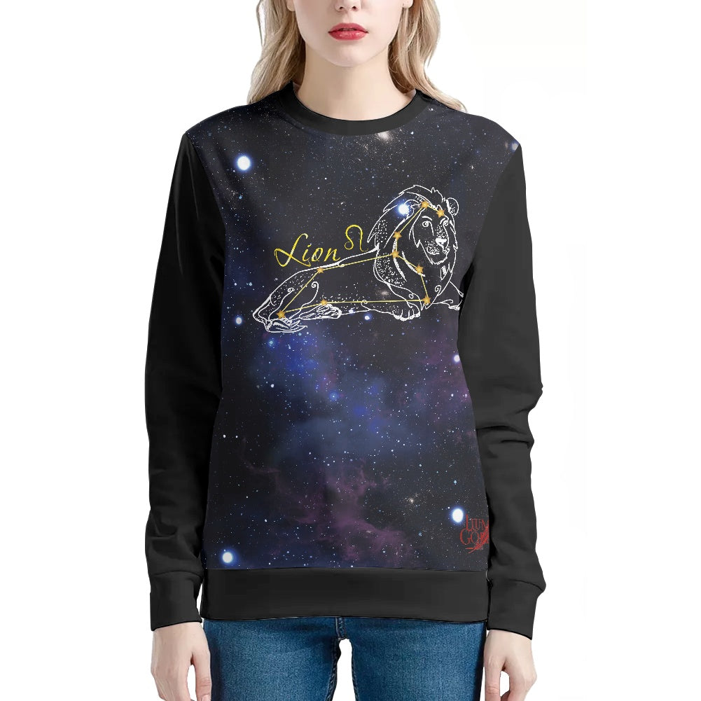 Sweat-shirt astrologie – Doux, respirant et tendance XS-4XL Luma Gorria vêtement 48.00 Sweat-shirt astrologie Luma Gorria vêtement