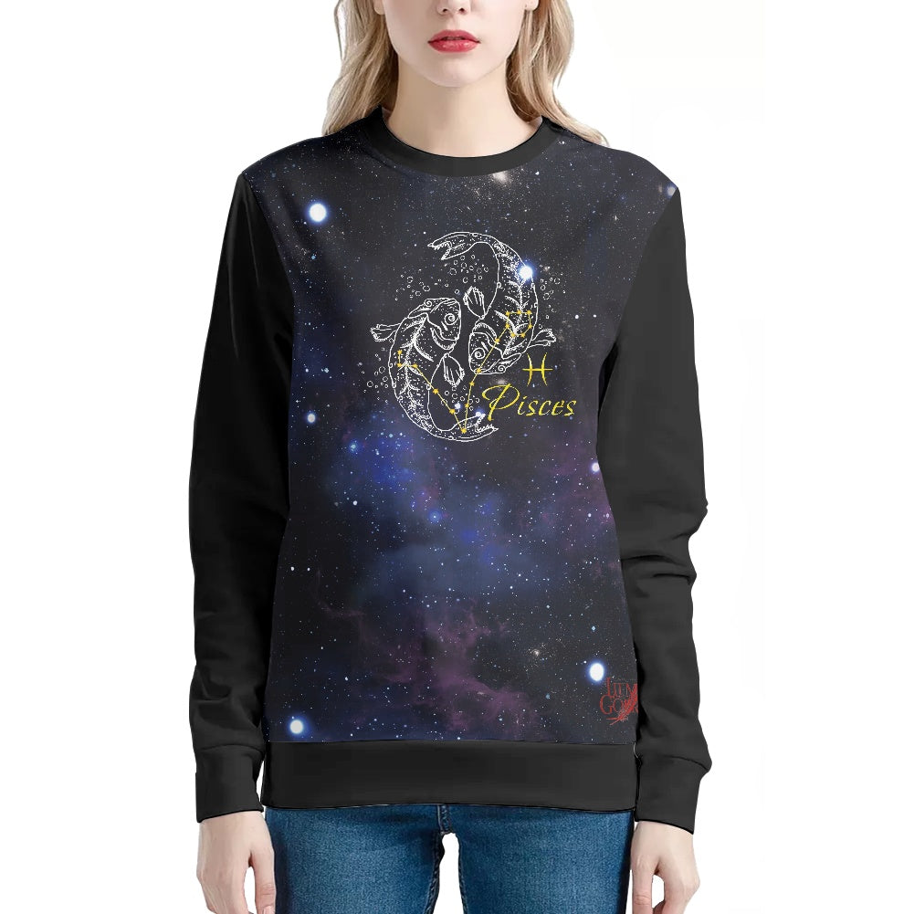 Sweat-shirt astrologie – Doux, respirant et tendance XS-4XL Luma Gorria vêtement  Sweat-shirt astrologie Luma Gorria vêtement