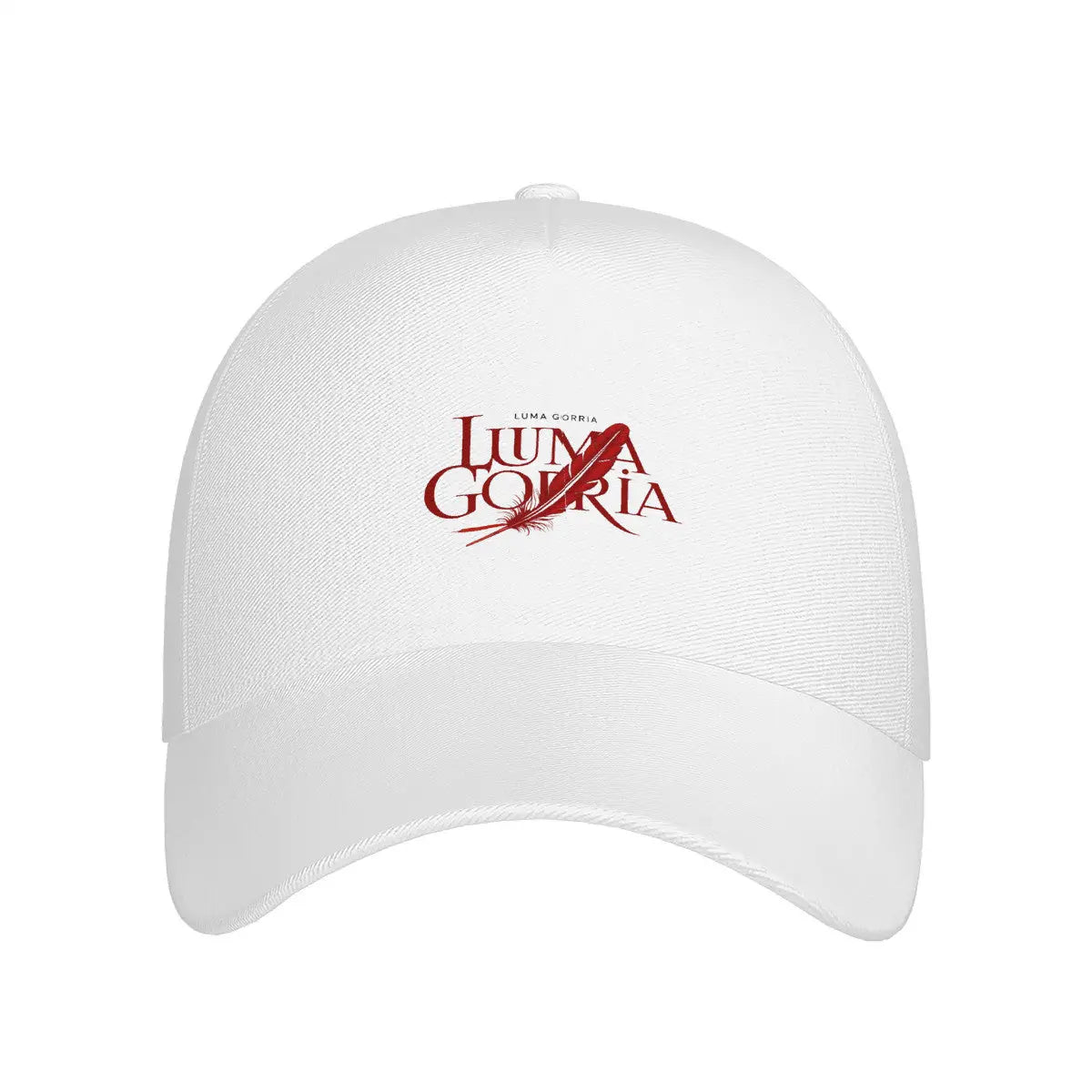 Casquette Unisexe 100% Polyester – Confort et Style Moderne - Luma Gorria vêtement