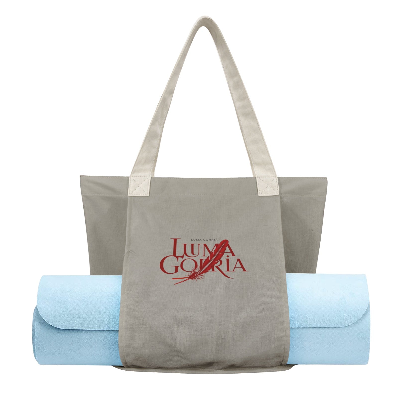 Sac de sport pour tapis de yoga multifonction – Luma Gorria
