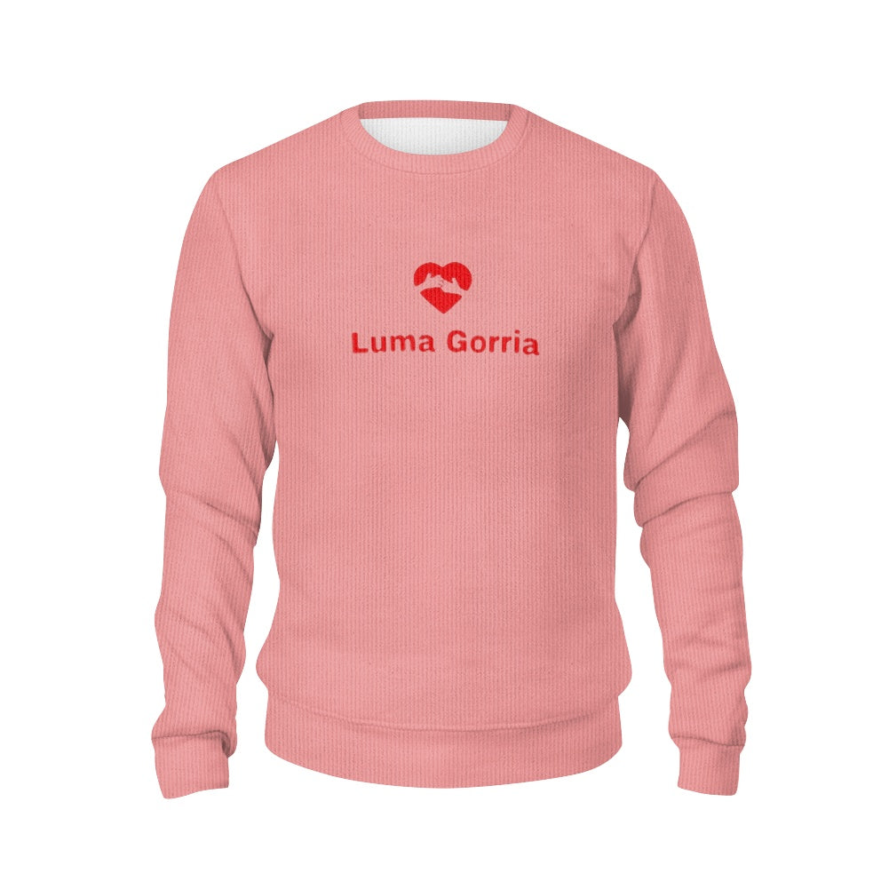 Pull femme – Doux, respirant et disponible du S au 5XL Luma Gorria vêtement  Pull femme Luma Gorria vêtement