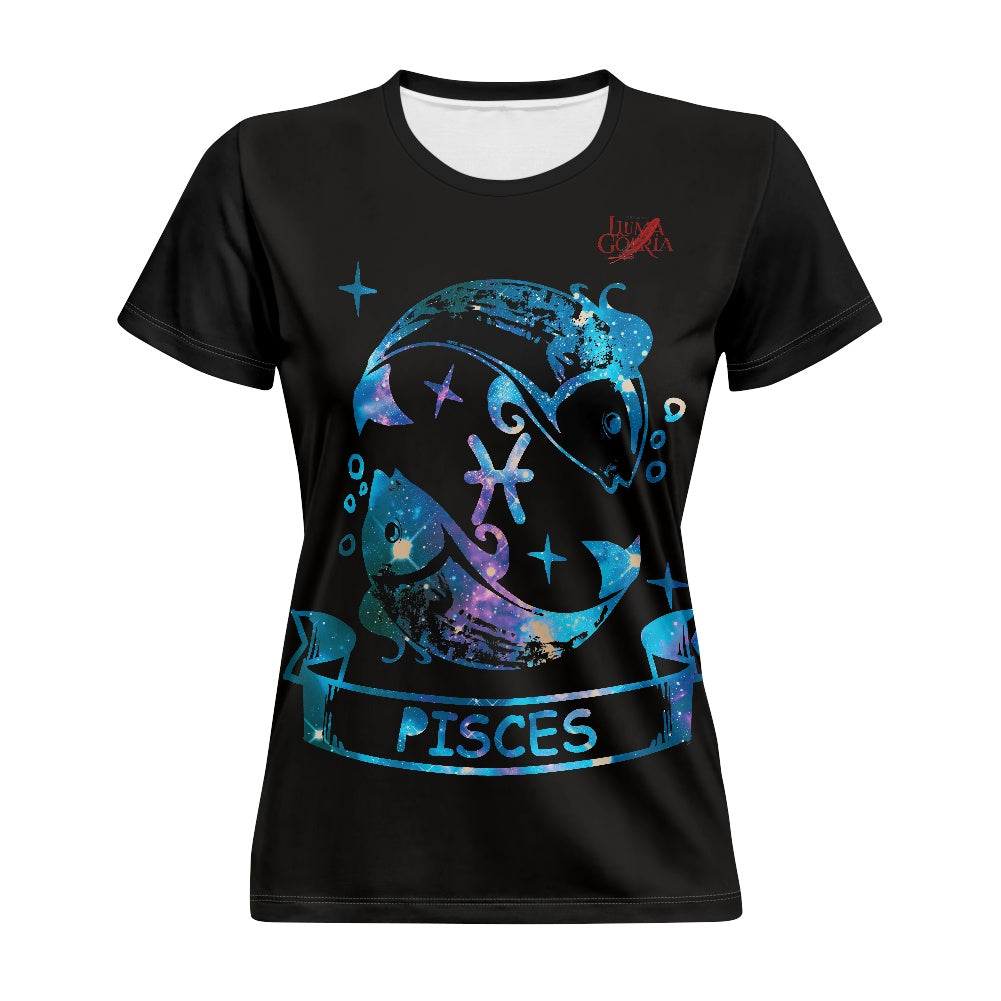 T-shirts femme – Signes astrologiques exclusifs Luma Gorria vêtement 40.00 T-shirts femme Luma Gorria vêtement
