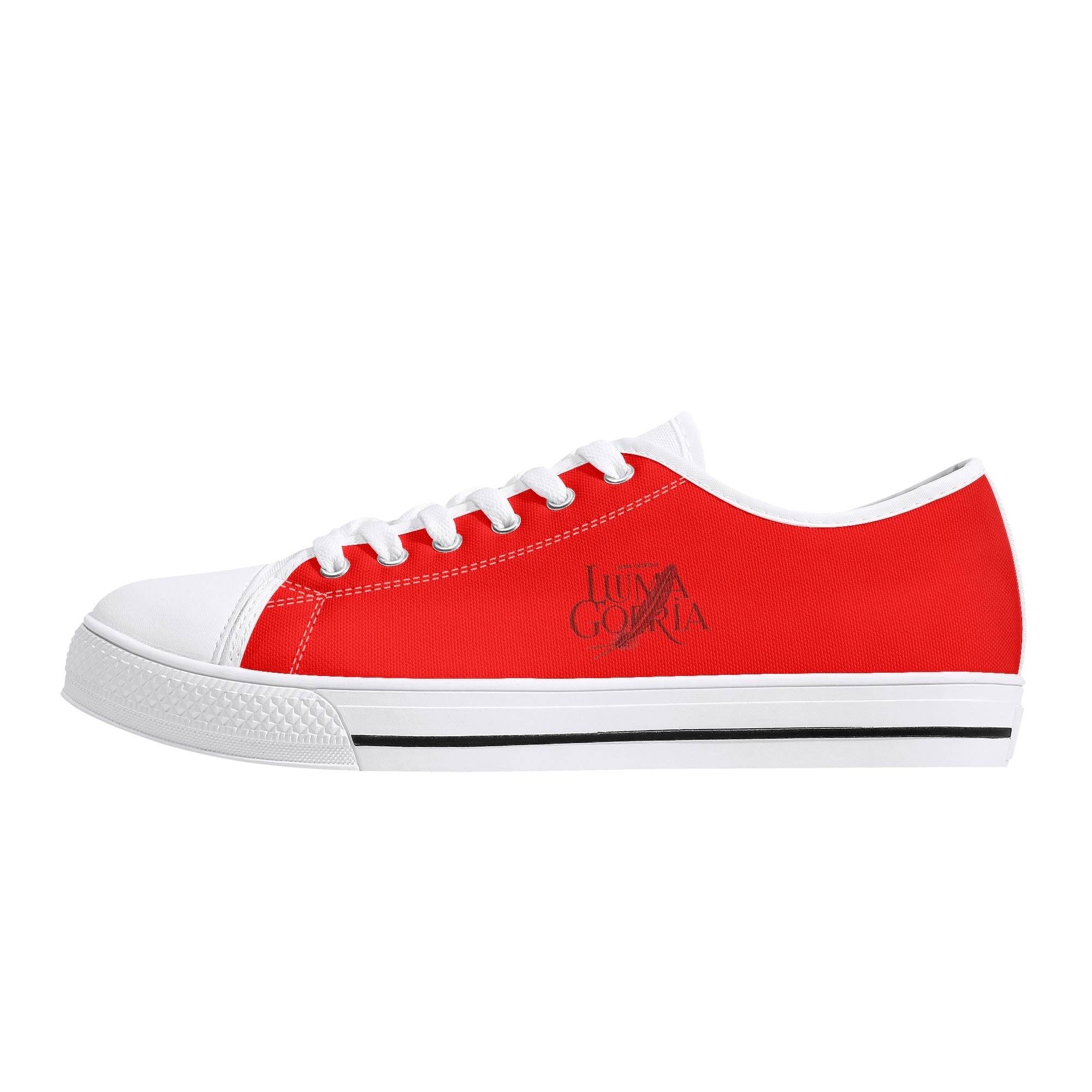 Chaussure Basse en Toile – Confort, Adhérence et Design Tendance - Luma Gorria vêtement