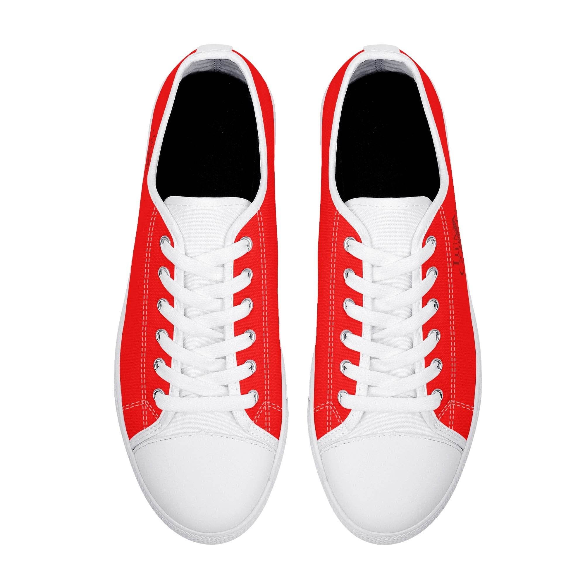 Chaussures basses en toile – Confort au quotidien Luma Gorria vêtement  chaussure basse Luma Gorria vêtement